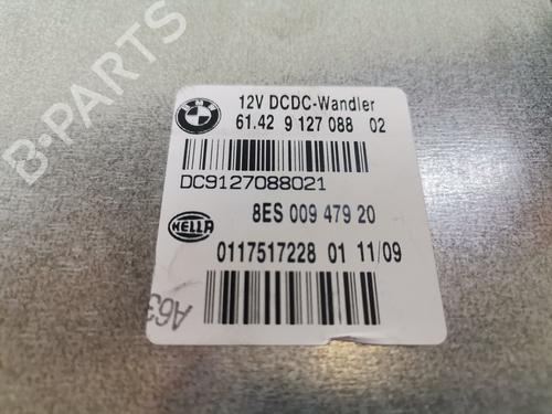 Electronic module BMW 1 (E87) 116 d | BP9533807M83 