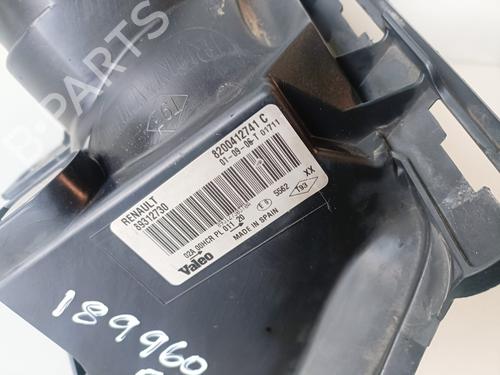 Left headlight RENAULT MEGANE II (BM0/1_, CM0/1_) 1.5 dCi (BM1F, CM1F) | BP17004237C28 