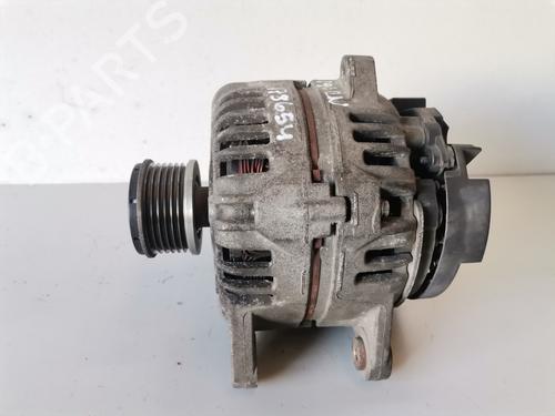 Alternator RENAULT TWINGO II (CN0_) 1.5 dCi 75 | BP11022772M7 