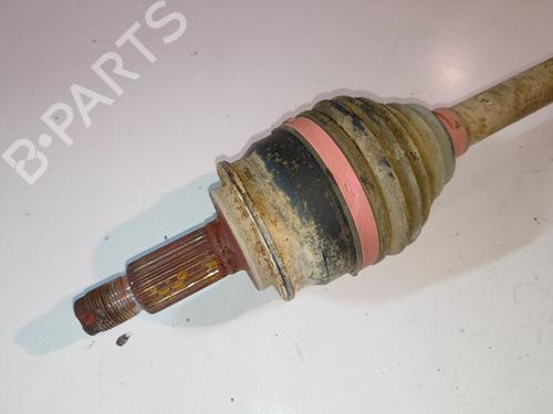 Left rear driveshaft SUZUKI GRAND VITARA II (JT, TE, TD) 2.0 All-wheel Drive (TD54, JB420) | BP22214989M40 