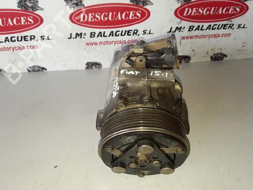 AC compressor FIAT FIORINO Box Body/MPV (225_) 1.3 D Multijet (225BXD1A, 225BXB1A, 225BXB11) | BP9283663M34 