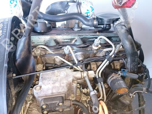 Engine VW GOLF III Variant (1H5) 1.9 TDI | BP18904122M1 