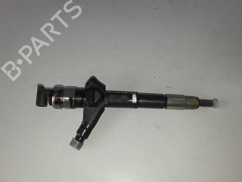 Used Injector NISSAN PATHFINDER III (R51) [2005-2025]  10196429