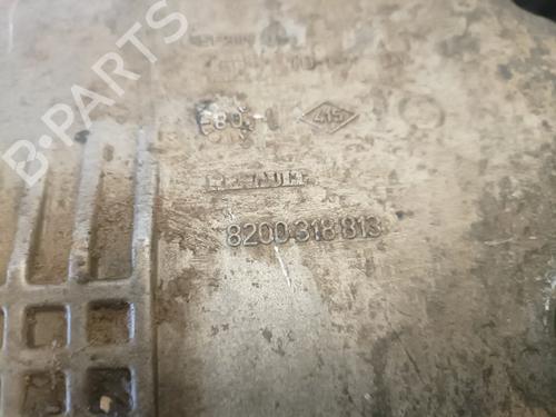 Oil sump RENAULT KANGOO (KC0/1_) 1.5 dCi | BP15044044M115