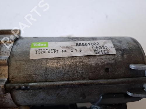 Startmotor SUZUKI SWIFT III (MZ, EZ)  | BP26333281M8 