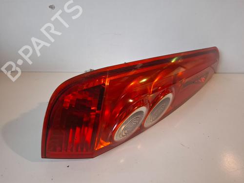 Used Left taillight FORD FIESTA V (JH_, JD_) 1.3 (69 hp) 24812592