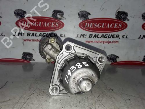 Startmotor FORD FOCUS I Saloon (DFW) 1.6 16V (100 hp) 9282117