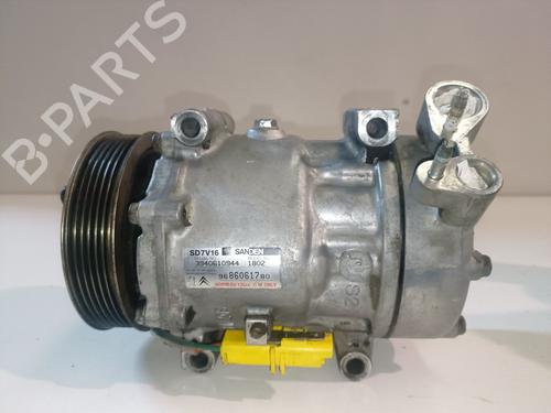 AC-Kompressor PEUGEOT PARTNER Tepee [2008-2025]  21849068
