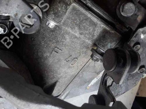 Gearbox OPEL VECTRA C GTS (Z02)  | BP16169472M3 