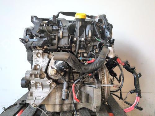 Motor Motor RENAULT MEGANE III Hatchback (BZ0/1_, B3_) 1.5 dCi (BZ1G, BZ1W, BZ0R) (95 hp) 34436216 34436216