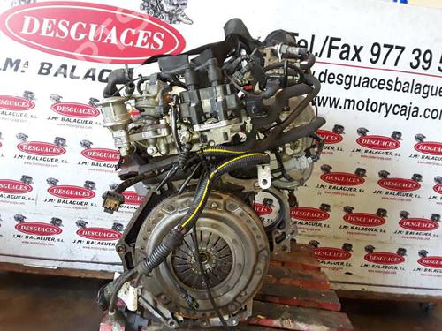 Engine OPEL VECTRA B (J96) 1.8 i 16V (F19) | BP9282938M1 