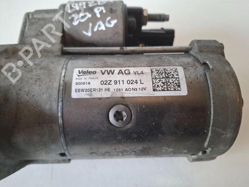 Starter AUDI A3 Sportback (8VA, 8VF) 1.6 TDI | BP25714491M8 