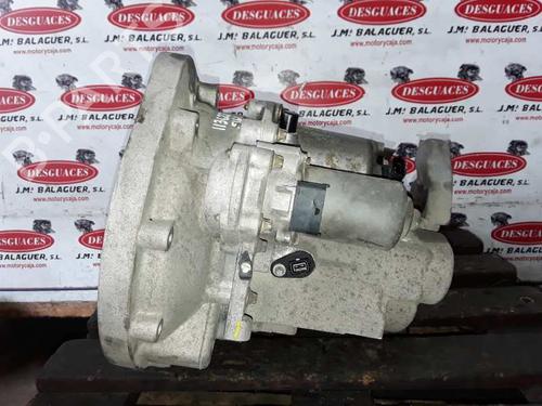 Gearbox SMART CITY-COUPE (450)  | BP9281868M3 