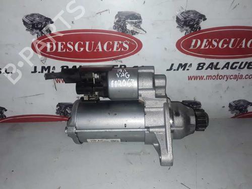 Starter VW GOLF VII (5G1, BQ1, BE1, BE2)  | BP19424039M8 