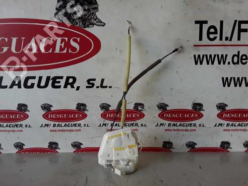 Used Rear left lock Rear left lock MAZDA 3 (BM, BN) 2.2 D (150 hp) 9362506 9362506