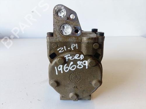 AC compressor FORD RANGER (ER, EQ, R_) 2.5 TD 4x4 | BP20704607M34 