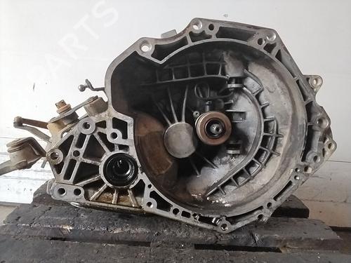 Used Gearbox OPEL CORSA D (S07) [2006-2015]  24184454