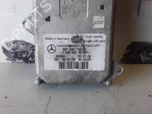 Module xenonverlichting MERCEDES-BENZ M-CLASS (W164) ML 320 CDI 4-matic (164.122) | BP9281738C53 