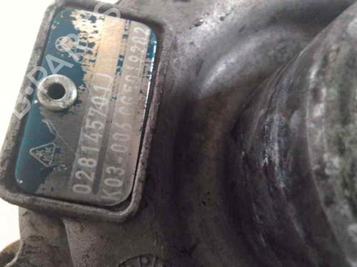 Turbocharger/Supercharger SEAT CORDOBA (6K2)  | BP9280774M71