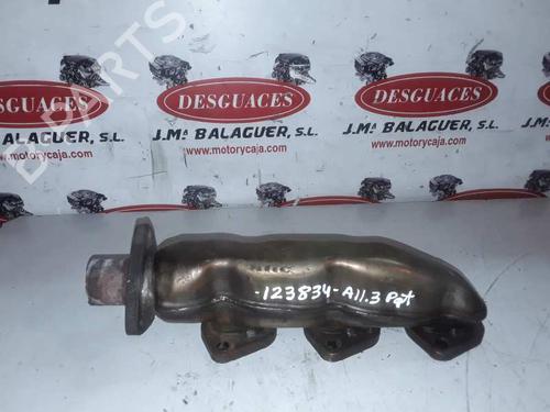 Eksosmanifold AUDI Q5 (8RB) [2008-2017]  11646486