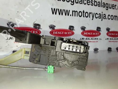 Front right lock JAGUAR S-TYPE II (X200) 3.0 V6 | BP9284078C97 