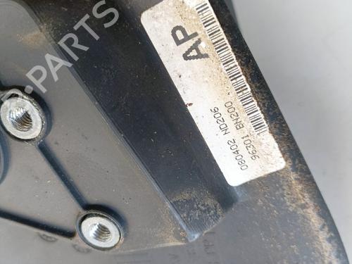 Right mirror NISSAN ALMERA II (N16) 1.5 | BP18030738C27 