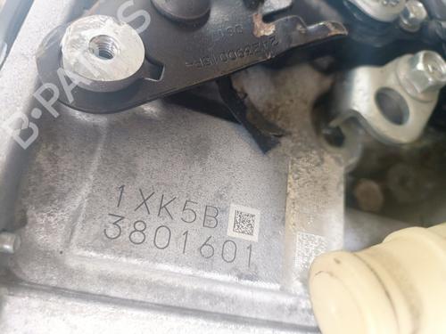 Gearbox RENAULT LAGUNA III (BT0/1) | BP13252526M3