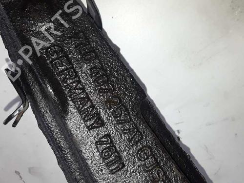 Left front steering knuckle VW TOUAREG (7LA, 7L6, 7L7) 3.0 V6 TDI | BP9362501M25 