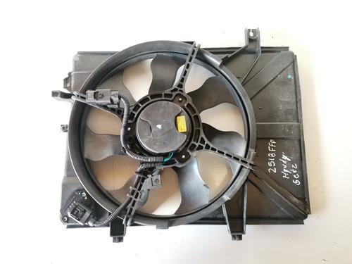 Koelventilatormotor HYUNDAI GETZ (TB) 1.1 (67 hp) 10709036