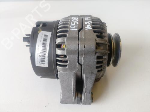 Alternator PEUGEOT 106 I (1A, 1C) 1.4 D | BP18866642M7 