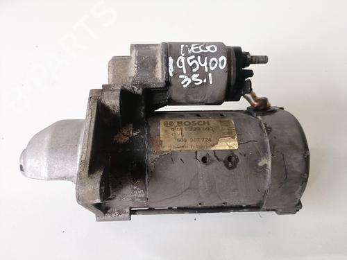 Startmotor IVECO DAILY III Platform/Chassis  | BP22714045M8 