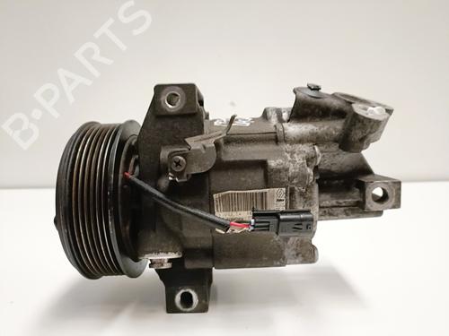 Used AC compressor DACIA SANDERO II [2012-2025]  17106084