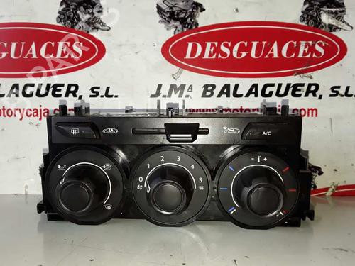 Commande Chauffage CITROËN C3 II (SC_) [2009-2025]  9282708