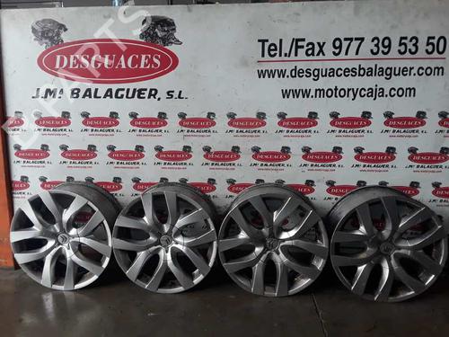 Felg CITROËN C4 Picasso I MPV (UD_) 2.0 HDi 138 (136 hp) 9282087