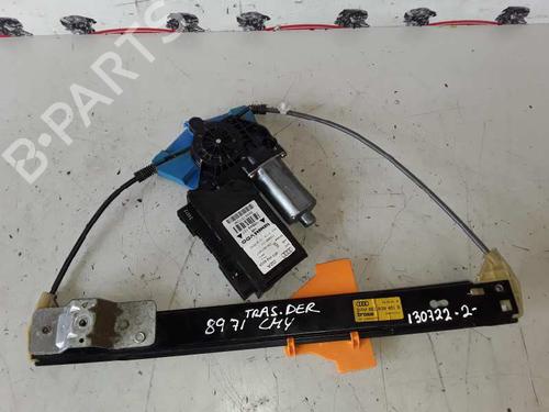 Raammechaniek rechts achter AUDI A4 B6 (8E2) 1.9 TDI quattro (130 hp) 9282657