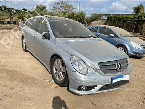 Starter MERCEDES-BENZ R-CLASS (W251, V251) R 350 CDI 4-matic (251.022, 251.122) | BP9284350M8 