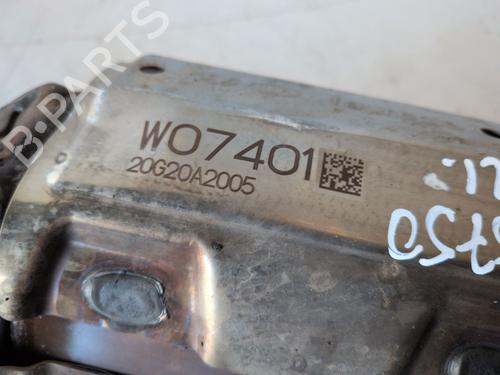Catalyst HYUNDAI i30 FASTBACK (PDE, PDEN) | BP38935745M10 - Image 2