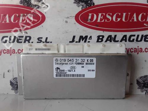 Used ESP ECU MERCEDES-BENZ CLK (C208) CLK 230 Kompressor (208.347) (193 hp) 9282799