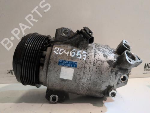 Compressor A/A Compressor A/A RENAULT KOLEOS I (HY_) 2.0 dCi (HY0K) (150 hp) 36476292 36476292