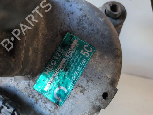 AC compressor HONDA CIVIC VIII Saloon (FD, FA) 1.3 IMA (FA3, FD3) | BP32263623M34