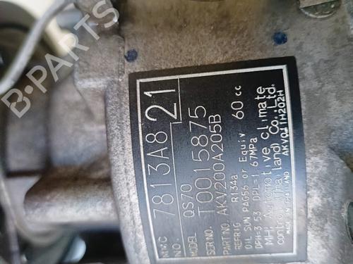 AC compressor MITSUBISHI ASX (GA_W_)  | BP16077928M34 
