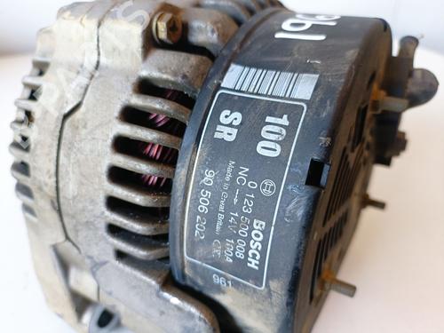 Alternator OPEL FRONTERA B (U99) 2.2 DTI (6B_ZC, 6B_VF, 6B_66, 6B_76) | BP20226281M7 