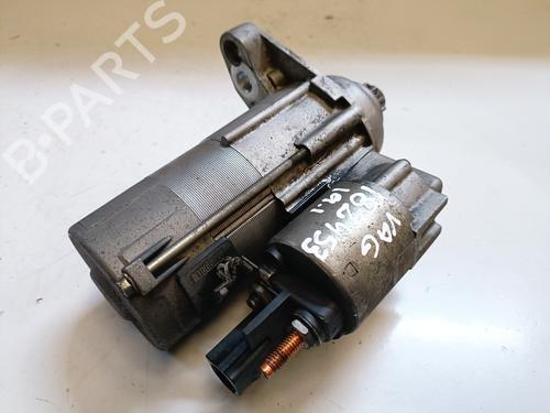 Starter SKODA ROOMSTER (5J7) 1.9 TDI | BP12120640M8 