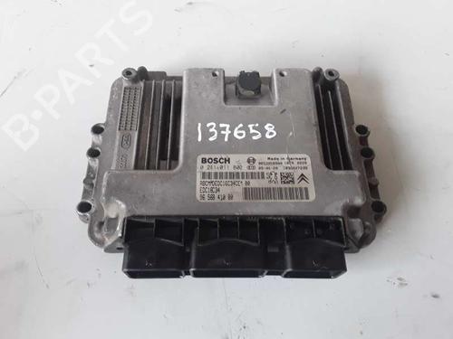Engine control unit (ECU) CITROËN XSARA PICASSO (N68) 1.6 HDi | BP9283169M57