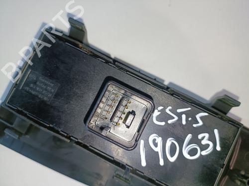 Left front window switch SEAT LEON (1P1)  | BP16820513I27 