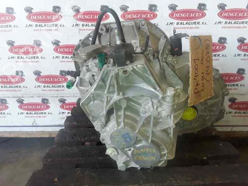 Gearbox RENAULT MEGANE II (BM0/1_, CM0/1_)  | BP9281511M3 