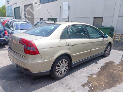 Styring servopumpe CITROËN C5 II (RC_)  | BP27262114M99 