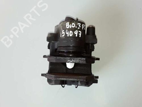Left front brake caliper SEAT LEON (1P1) 1.6 TDI | BP11557657M105 