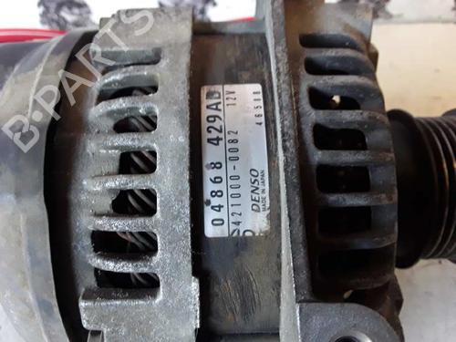 Alternator CHRYSLER VOYAGER IV (RG, RS) 2.5 CRD | BP9283081M7 