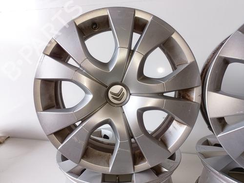 Rim CITROËN C4 Grand Picasso I (UA_)  | BP17662333C45 